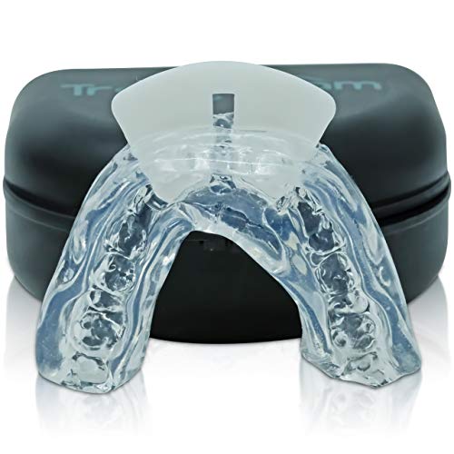 Tranquillam Sleep - Original Mouth Guard - Sleep Aid Device Mouthpiece - Cust...