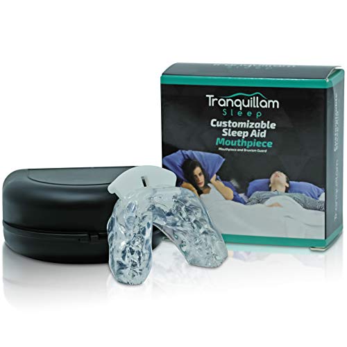 Tranquillam Sleep - Original Mouth Guard - Sleep Aid Device Mouthpiece - Cust...