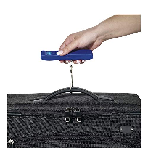 Travel Smart by Conair Compact Digital Luggage Scale