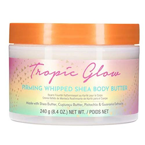 TREE HUT Tropic Glow Firming Whipped Body Butter 8.4 Oz! Infused With Shea Bu...