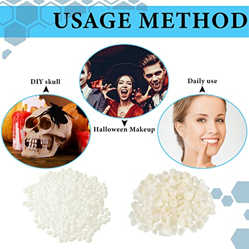 Fake Teeth for Missing Teeth Temporary Tooth Replacement Repair Kit Temp Toot...
