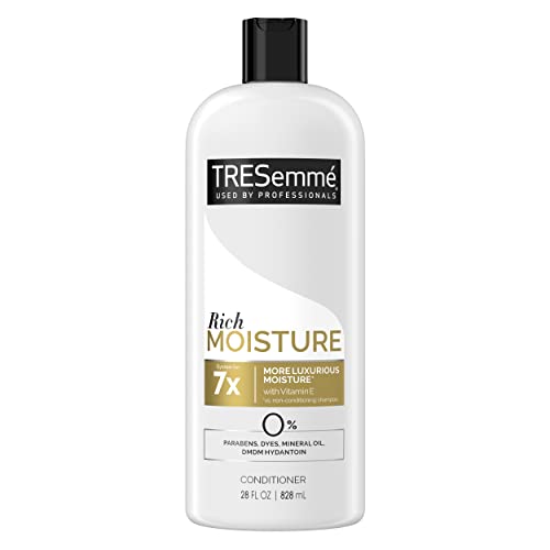 TRESemmé Rich Moisture Conditioner for Dry Hair Rich Moisture Hydrating Condi...