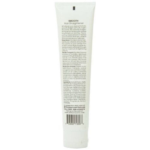 Tri Smooth hair straightener 6oz