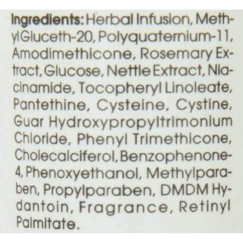 Tri Smooth hair straightener 6oz