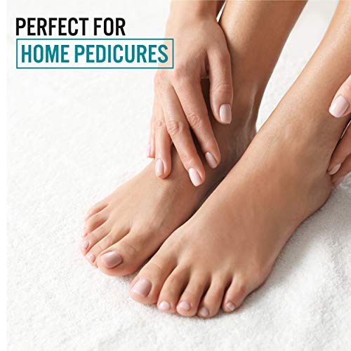 Trim Dual-Sided Foot File(Colors May Vary) – Callus Remover for Feet with 60 ...