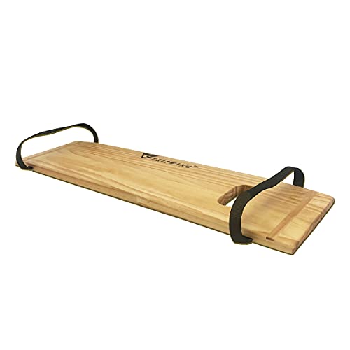TripWing Transfer Board with Wooden Tenon Design and with Handles On Both Sid...