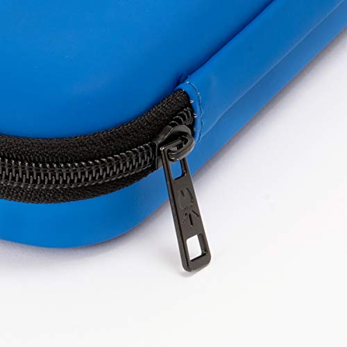 Triple Bristle™ Toothbrush Travel Case | Portable, Breathable & Hard Protecti...