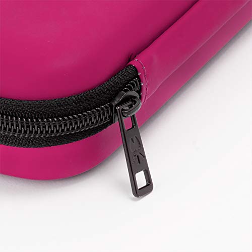 Triple Bristle™ Toothbrush Travel Case | Portable Breathable Toothbrush Hard ...