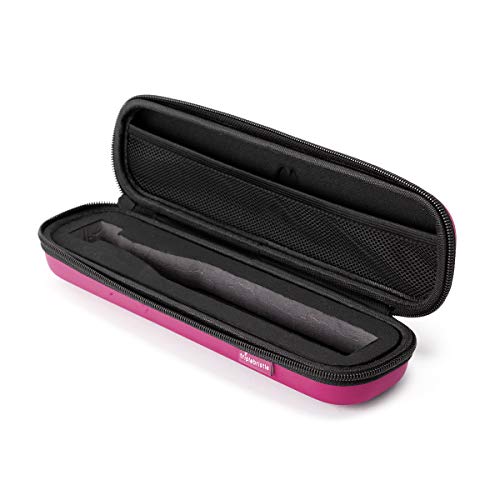 Triple Bristle™ Toothbrush Travel Case | Portable Breathable Toothbrush Hard ...