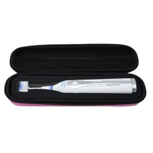 Triple Bristle™ Toothbrush Travel Case | Portable Breathable Toothbrush Hard ...