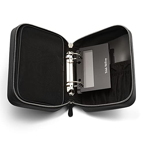 Trish McEvoy Medium Power of Makeup® Makeup Planner®, 4.75"L x 3.25"W x 7.25" H