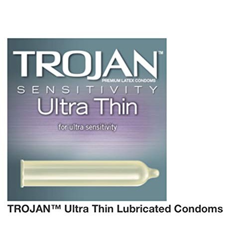 Trojan Variety Pack 40 Count