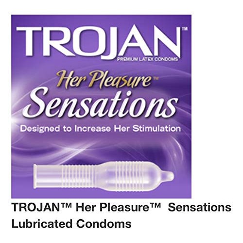 Trojan Variety Pack 40 Count