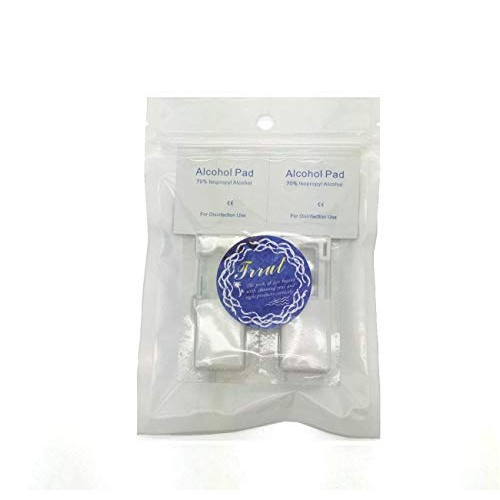 Trrut 2 Pcs Disposable Self Ear Piercing Gun Kit,Ear Piercing Units Tool with...