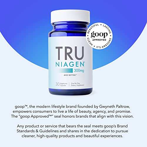 Multi Award Winning Patented NAD+ Booster Supplement More Efficient Than NMN ...
