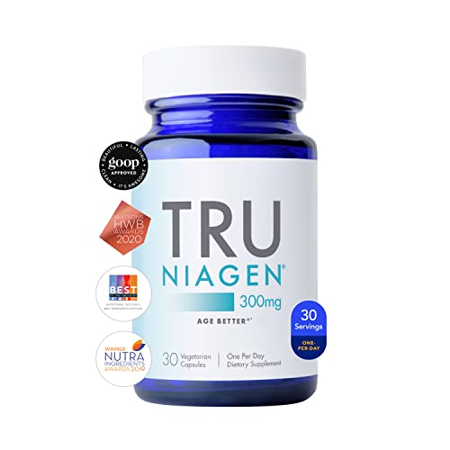 Multi Award Winning Patented NAD+ Booster Supplement More Efficient Than NMN ...