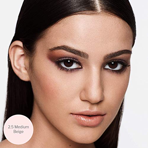 Camera Stick Foundation by True + Luscious - Full Coverage Cream Foundation -...