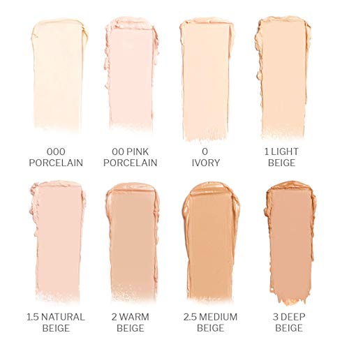 Camera Stick Foundation by True + Luscious - Full Coverage Cream Foundation -...