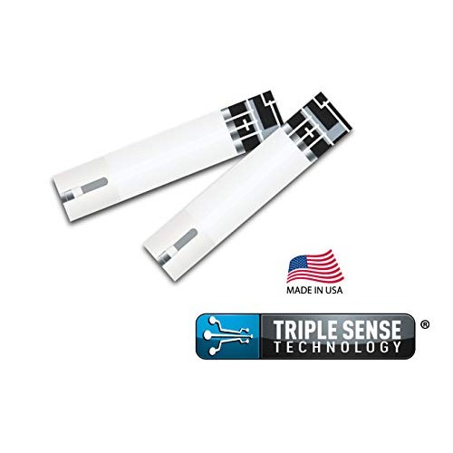 TRUE METRIX Blood Glucose Test Strips NFRS 100ct (100 Test Strips)