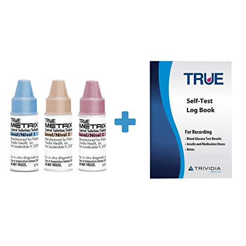 TRUE METRIX® Control Solution Bundle Level 1, Level 2 and Level 3 Solutions +...
