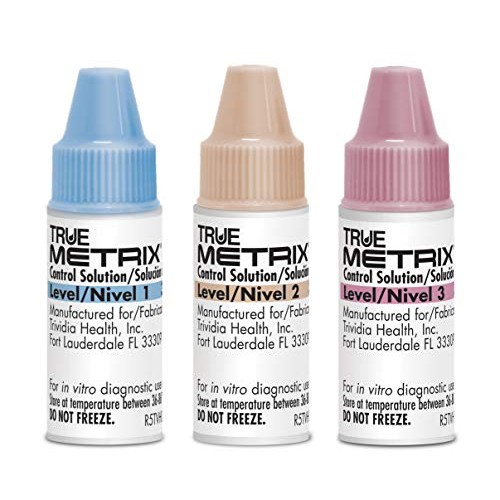 TRUE METRIX® Control Solution Bundle Level 1, Level 2 and Level 3 Solutions +...