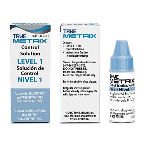 TRUE METRIX® Control Solution Bundle Level 1, Level 2 and Level 3 Solutions +...
