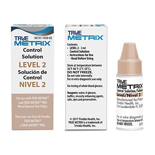 TRUE METRIX® Control Solution Bundle Level 1, Level 2 and Level 3 Solutions +...