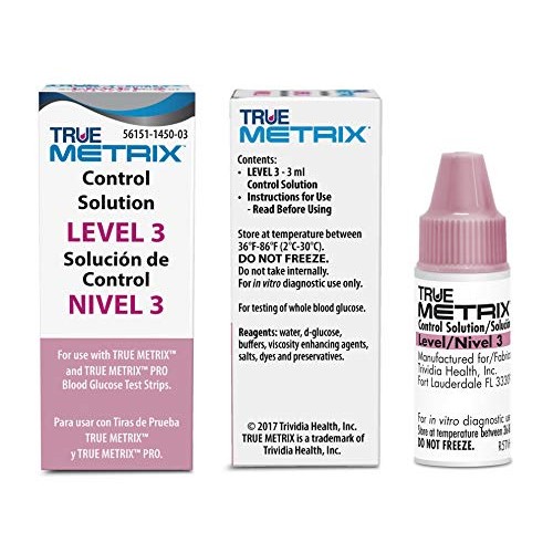 TRUE METRIX® Control Solution Bundle Level 1, Level 2 and Level 3 Solutions +...