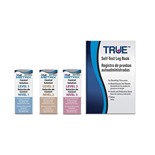 TRUE METRIX® Control Solution Bundle Level 1, Level 2 and Level 3 Solutions +...