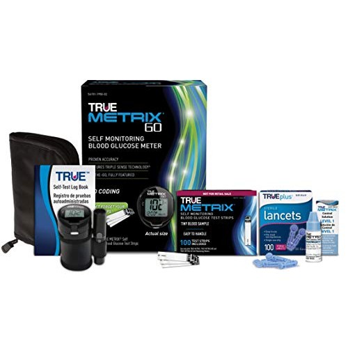 TRUE METRIX® GO Meter Starter Kit