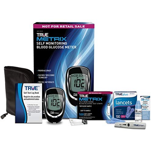 TRUE METRIX® Meter Starter Kit