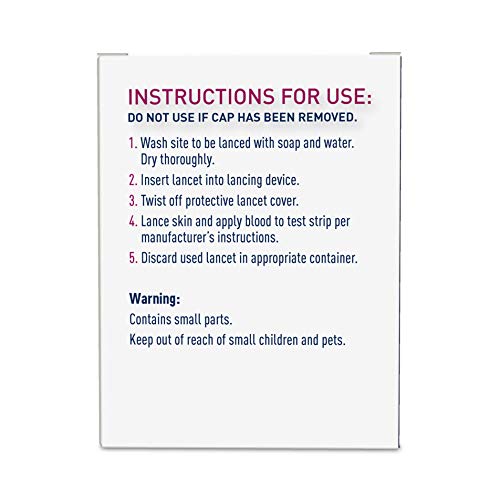 TRUEdraw® Lancing Device + 2 x 100ct 30g TRUEplus® Lancets + TRUEplus® Log Book