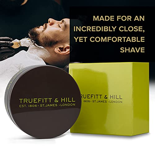 Truefitt & Hill Shaving Cream Bowl - No. 10 Finest Shave Cream Bowl | Luxurio...