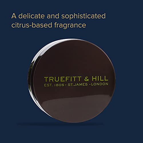 Truefitt & Hill Shaving Cream Bowl - No. 10 Finest Shave Cream Bowl | Luxurio...