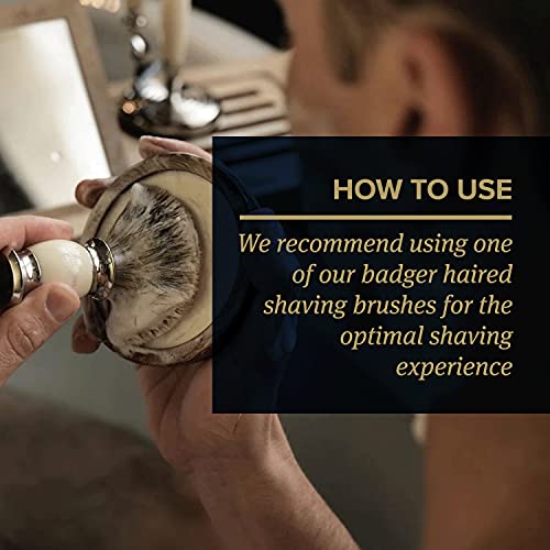 Truefitt & Hill Shaving Cream Bowl - No. 10 Finest Shave Cream Bowl | Luxurio...