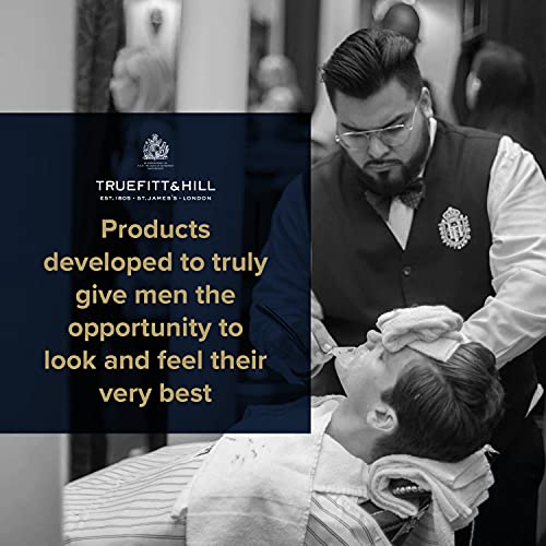 Truefitt & Hill Shaving Cream Bowl - No. 10 Finest Shave Cream Bowl | Luxurio...