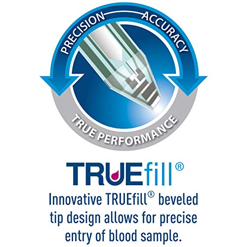 TRUEtrack Blood Glucose Test Strips(200 Count)