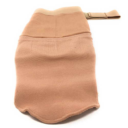 Above Knee AK Stump Shrinker, Amputee Limb Compression, Adjustable Closure St...