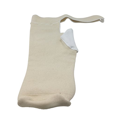 Above Knee AK Stump Shrinker, Limb Compression, Expandable Gusset, Medical Am...