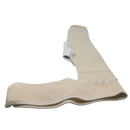 Above Knee AK Stump Shrinker, Limb Compression, Expandable Gusset, Medical Am...