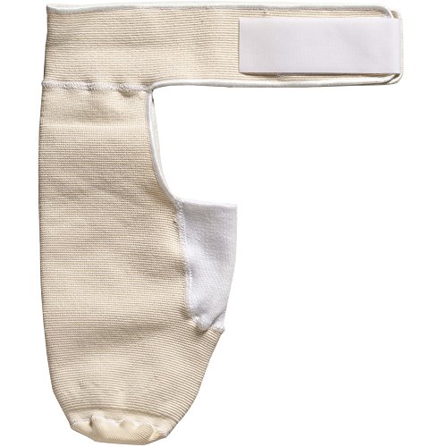 Above Knee AK Stump Shrinker, Limb Compression, Expandable Gusset, Medical Am...