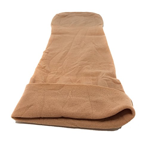 Skin Guard Sheath, Limb Compression for Prosthetics, 3-Pairs, Beige, Small (1...