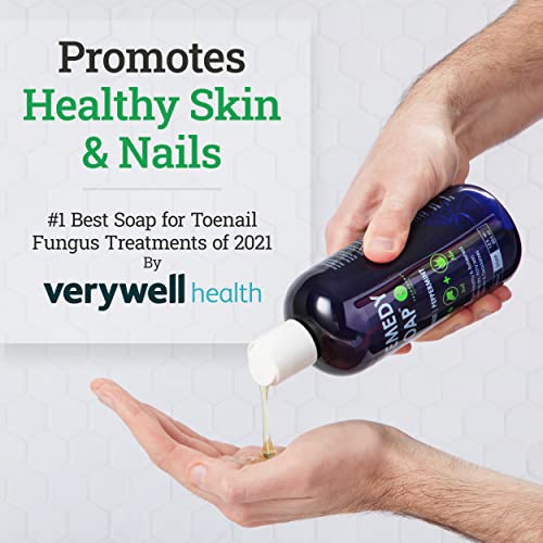 Remedy Soap Tea Tree Oil Body Wash | Helps Body Odor, Athlete's Foot, Jock It...