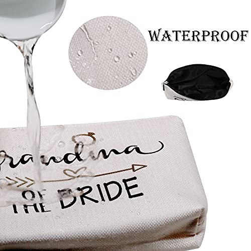 TSOTMO OT Occupational Therapy Cosmetic Bag You Make A Difference OT Makeup B...