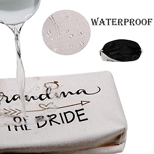 TSOTMO Social Worker Makeup Bag You Make A Difference One Life At A Time Cosm...