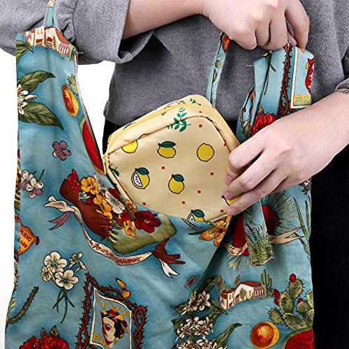 Sanitary Napkin Storage Bag,Menstrual Cup Pouch,2pack Portable Oxford Cloth S...