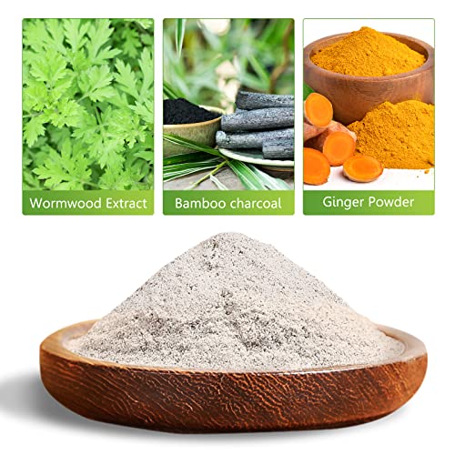 50PCS Foot Pads, Pure Natural Bamboo Vinegar Ginger Powder Foot Pad for Foot ...