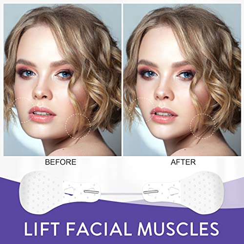 Invisible Face Lift Tape, Double chin Sticker,Adhesive Tape Make-Up Face Lift...