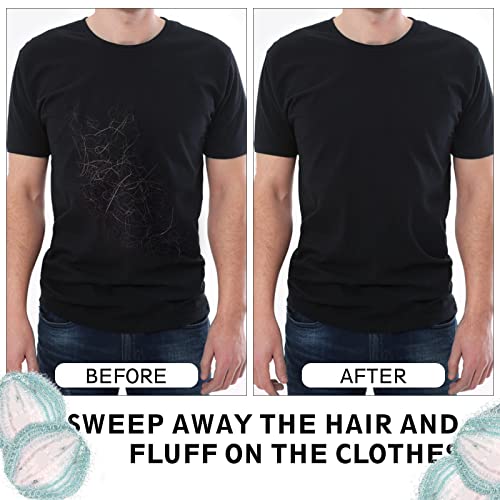 Pet Hair Remover for Laundry, Reusable Lint Remover Balls for Washing Machine...