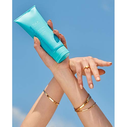 TULA Skin Care The Cult Classic Purifying Face Cleanser | Gentle and Effectiv...